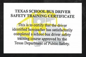 The Ultimate Guide to School Bus Driver's Credential Book Cover Pages: Organization, Compliance, and Professionalism | School Finder US: Find the Best Schools Near You – Compare & Explore Now