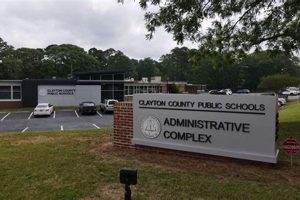 Unleash Your Potential: Join the Exceptional Team at Clayton County Public Schools! School Finder US: Find the Best Schools Near You – Compare & Explore Now Unleash Your Potential: Join the Exceptional Team at Clayton County Public Schools! | School Finder US: Find the Best Schools Near You – Compare & Explore Now