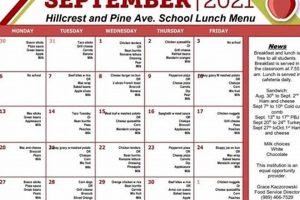 Jackson County Schools: September Lunch Menu Unveiled, Providing Nutritious Options for Students | School Finder US: Find the Best Schools Near You – Compare & Explore Now