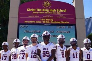 Discover Clarice Christ the King High School: A Pathway to Success! School Finder US: Find the Best Schools Near You – Compare & Explore Now Discover Clarice Christ the King High School: A Pathway to Success! | School Finder US: Find the Best Schools Near You – Compare & Explore Now