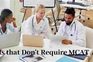 Discover the Pathway to Medical School Without MCAT: A New Era in Medical Education School Finder US: Find the Best Schools Near You – Compare & Explore Now Discover the Pathway to Medical School Without MCAT: A New Era in Medical Education | School Finder US: Find the Best Schools Near You – Compare & Explore Now
