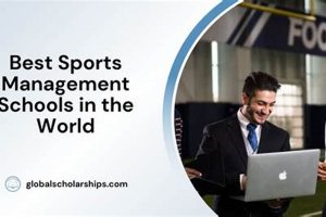 Top-Ranked Sports Management Schools: Your Gateway to Success in the Sports Industry School Finder US: Find the Best Schools Near You – Compare & Explore Now Top-Ranked Sports Management Schools: Your Gateway to Success in the Sports Industry | School Finder US: Find the Best Schools Near You – Compare & Explore Now