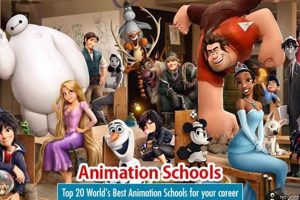 Top-Rated Animation Schools: Unlocking Your Creative Potential School Finder US: Find the Best Schools Near You – Compare & Explore Now Top-Rated Animation Schools: Unlocking Your Creative Potential | School Finder US: Find the Best Schools Near You – Compare & Explore Now